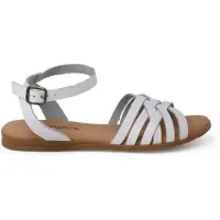 Pisamonas Sandália branco