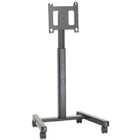 Chief Mounts Suporte De Tv Com Rodas Large Flat Panel Mobile Cart