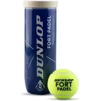 Dunlop Caixa De Bolas De Padel Fort
