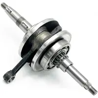 Hert Virabrequim Sym Symphony 125 Sr 10-17 432116