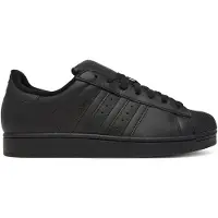 Adidas Sapatilhas baixas 'Superstar II' preto