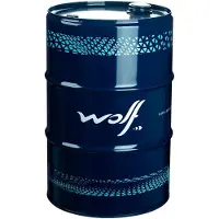 WOLF Óleo De Motor Vitaltech Sae 5w-40 60l