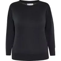 Usha Pullover preto