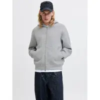 Jack & Jones Moletom Com Fecho Cover Scuba