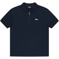 Lonsdale Camisa 'Hertford' navy