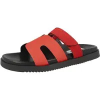 Steve madden Pantufa 'Missile-E' vermelho / vermelho-alaranjado