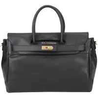 Mac douglas Malas de tiracolo 'Sacs À Main XS Pyla2 Milo Noir' preto