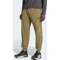 Adidas CALÇAS EM TECIDO WORKOUT ESSENTIALS FLEX