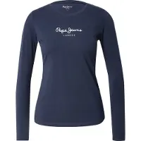 Pepe Jeans Camiseta De Manga Comprida New Virginia