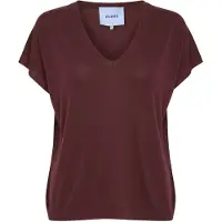 Minus Top 'Peyton' vermelho
