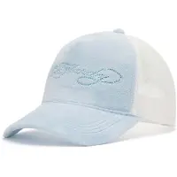 Ed Hardy Boné azul pastel / branco