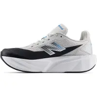 New Balance Sapatilhas 'FuelCell Rebel Lace' preto / branco