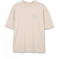 Pegador Camisa 'Nuevo' creme / azul claro