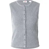 Levi's Colete de malha 'Rory' cinzento