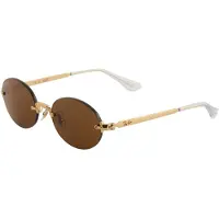 Ray-Ban Óculos de sol '0RB3929' castanho / ouro