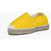 Pisamonas Sandália amarelo