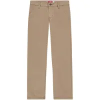 Levi's Kids Calças castanho claro