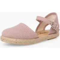 Pisamonas Sandália rosa pastel
