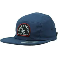 Surf Monkey Boné desportivo navy / vermelho / preto / branco