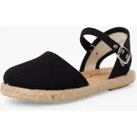 Pisamonas Sandália preto