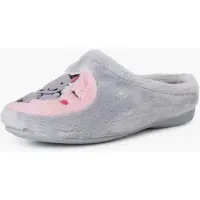 Pisamonas Pantufa cinzento