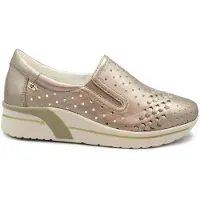 Valleverde Sapato Slip-on bronze