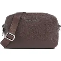 Mandarina Duck Bolsa De Ombro Mellow Leather Camera B01