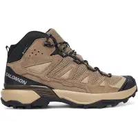 Salomon Botas 'X Ultra 360' bege / castanho claro