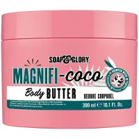 Soap & Glory Sabonete e Glória Magnifi-Coco manteiga corporal 300ml