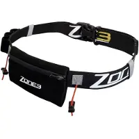 Zone3 Cinto De Corrida Com Bolsa De Neoprene