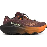 Salomon - Sapatilhas trail - Ultra Glide 4 W Huckleberry/Black para Mulher - Tamanho 36 2/3