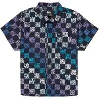 Quiksilver Camisa De Manga Curta Apero Classic