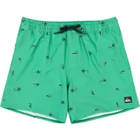 Quiksilver Calção De Banho Stretch Printed Volley 16´´