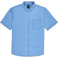 Quiksilver Camisa De Manga Curta Carrigan
