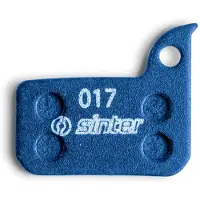 Sinter Pastilhas De Freio A Disco Orgânicas 017 Sram Road E-bike