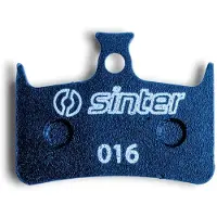 Sinter Pastilhas De Freio A Disco Orgânicas 016 Hope E-bike