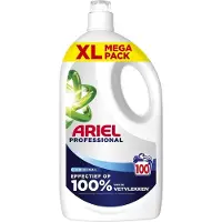 Ariel Professional Detergente líquido 4,5 L | 100 lavagens