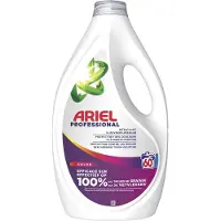 Ariel Detergente Líquido Profissional Color 2,7 L | 60 lavagens