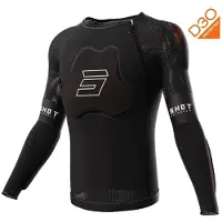 Shot Race Gear Camiseta De Proteção De Manga Comprida Race D3o