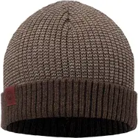 Buff Gorro Knitted