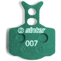 Sinter Pastilhas De Freio A Disco Orgânicas 007 Formula Mtb Race