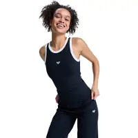 Roxy Camiseta Sem Mangas Rise &amp; Vibe Easy