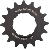 Pride Racing Roda Dentada Matrix Crmo