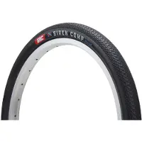 IRC Pneu Rígido Urbano Siren Comp 20´´ X 1.125