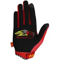 Fist Luvas De Off-road Strapped Pecker
