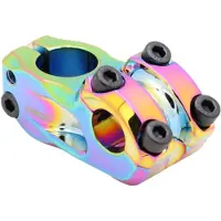 Pride Racing Mesa De Bicicleta Cayman V2 31.8mm