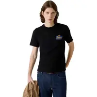 GUESS Jeans Camiseta De Manga Curta Royal Slim Fit