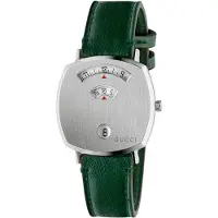 Gucci Relógio Ya157406 35mm 3atm Quartz Analogical