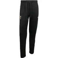 Adidas Calças de desporto 'Argentinien' preto / branco