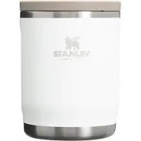 Stanley The Adventure To-Go Food Jar 18oz, Frost 10-10836-041 recipiente para alimentos com tampa de rosca, 530 ml